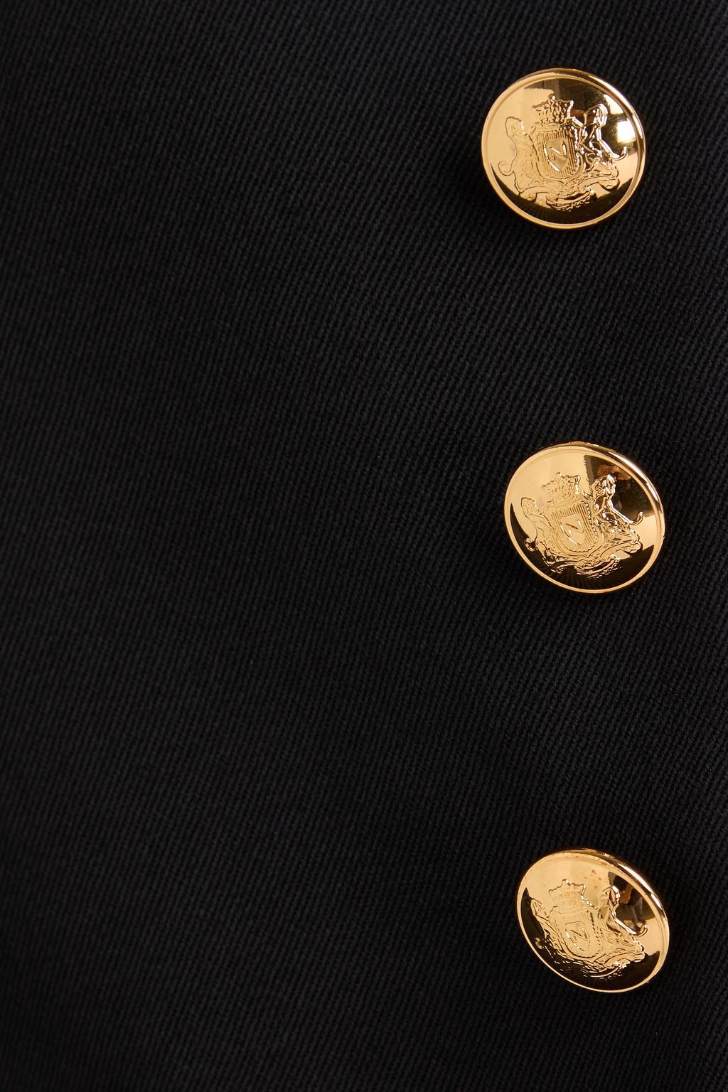 NILI LOTAN جاكيت باتي من الصوف والتويل بتصميم مزركش