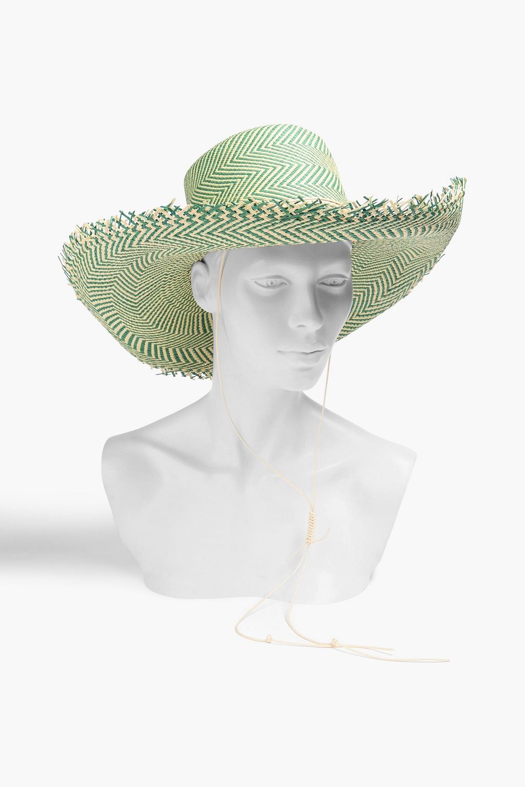ZIMMERMANN 스트로 선 햇