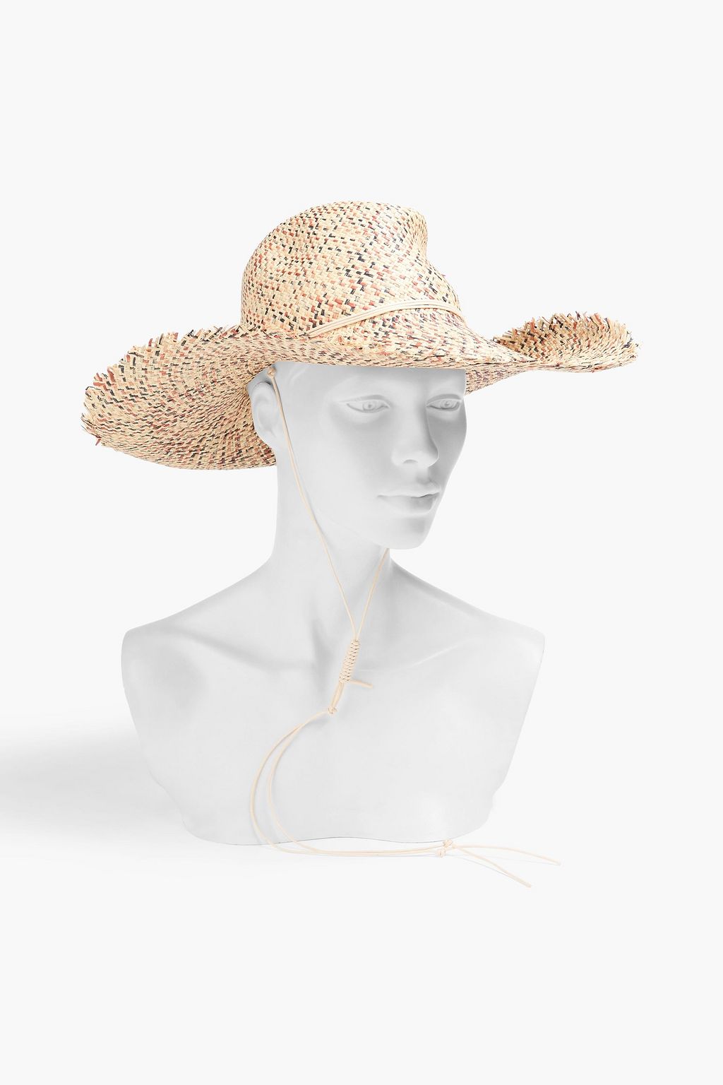 ZIMMERMANN 스트로 선 햇