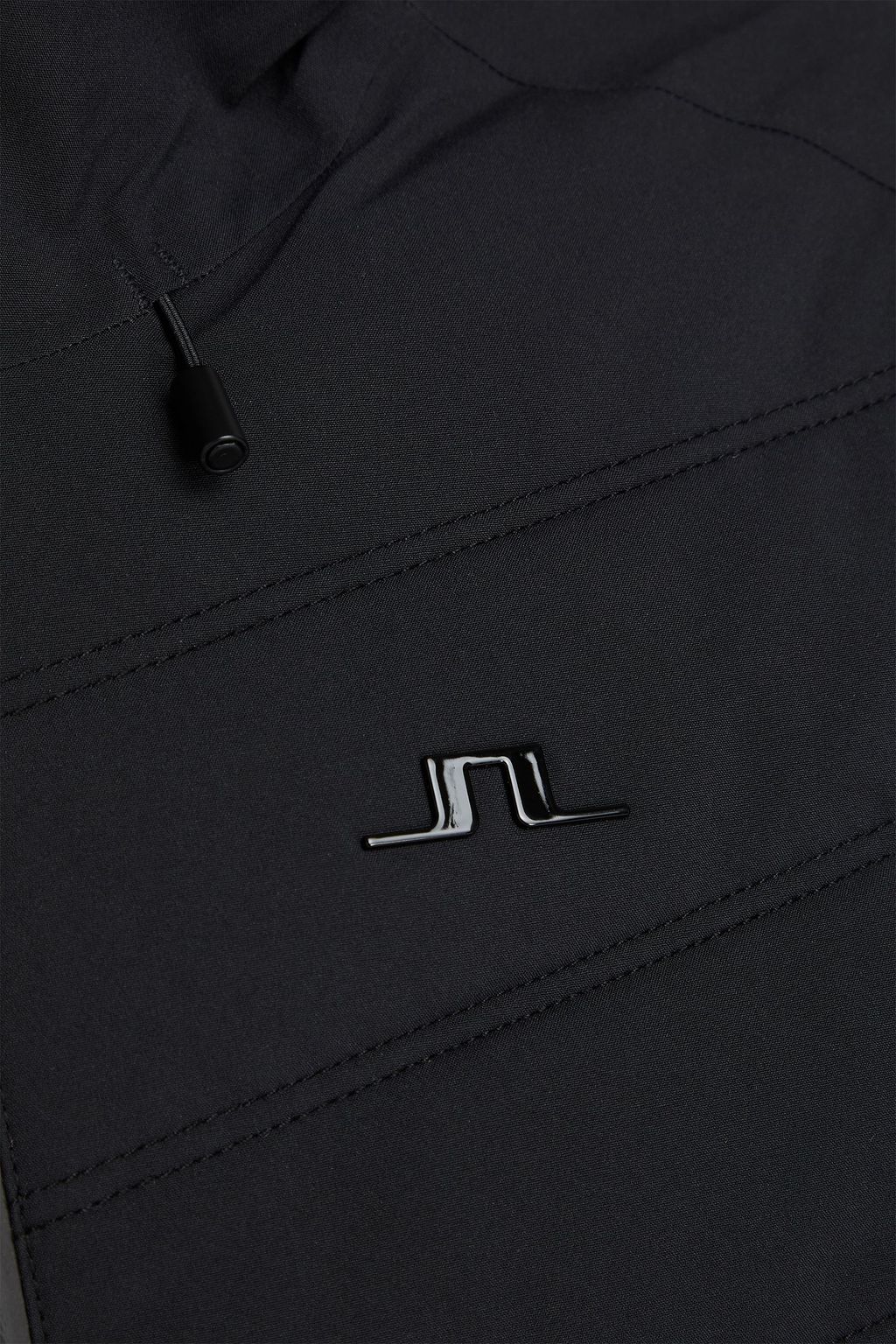 J. LINDEBERG スキージャケット キルティング パッド入り