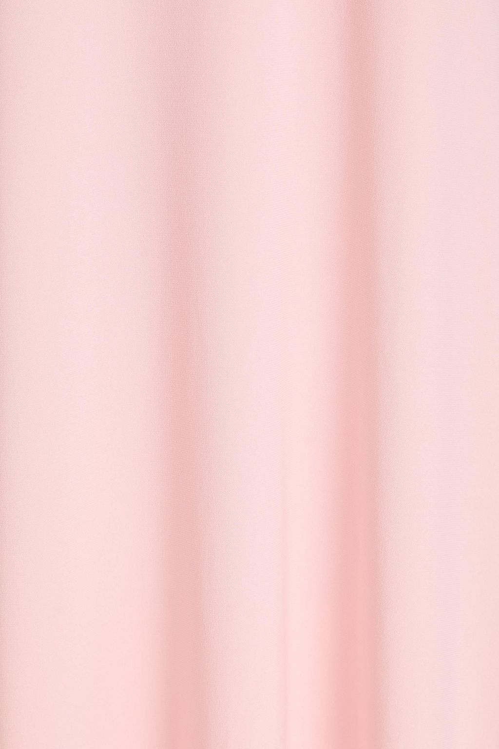 NORMA KAMALI Stretch-jersey halterneck gown