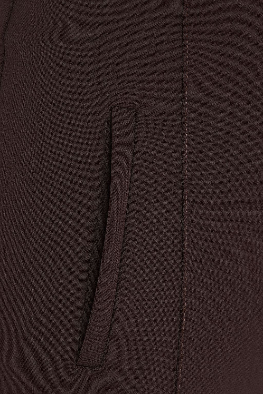 VERONICA BEARD Tindaya stretch-cady flared pants