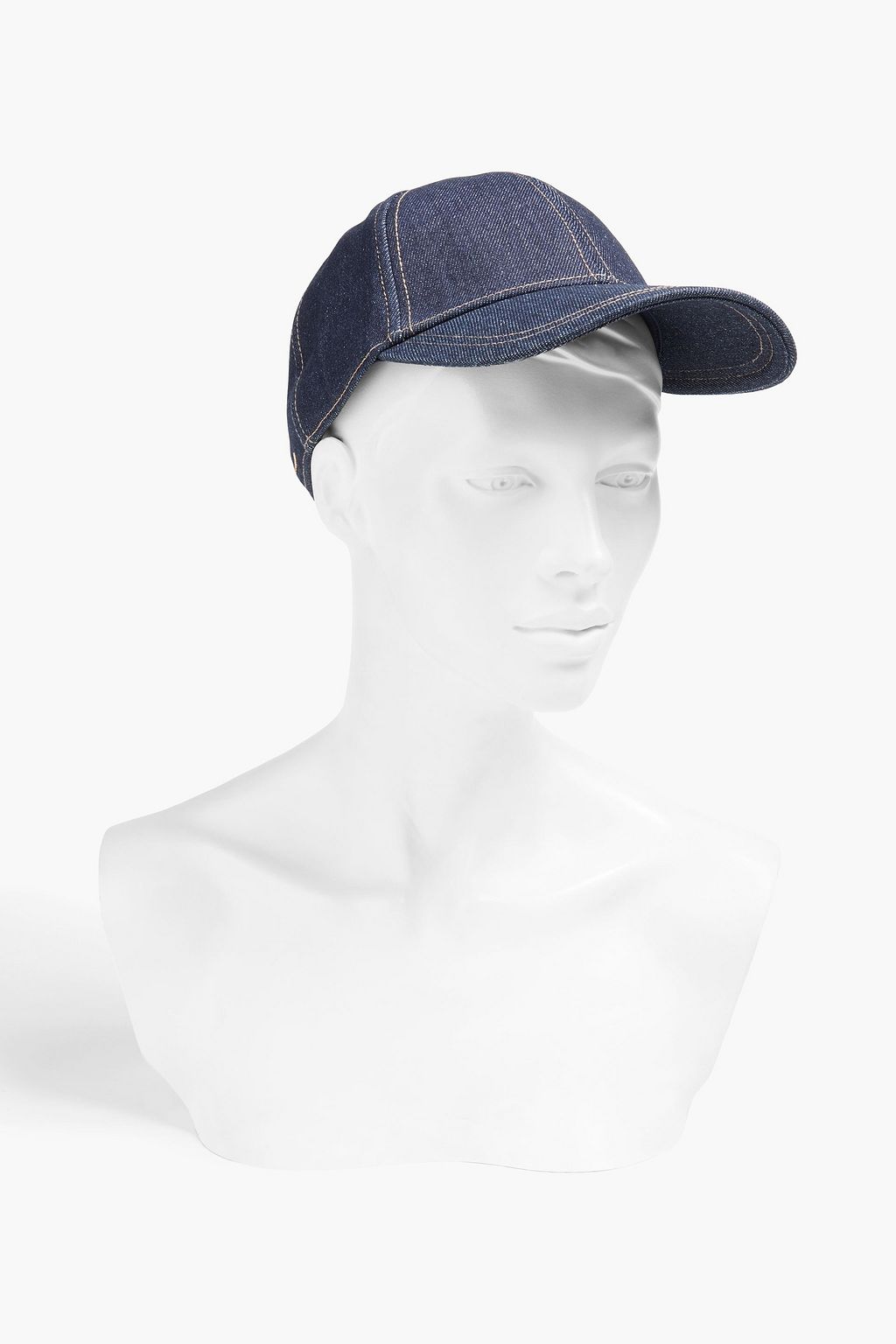 ZIMMERMANN 데님 베이스볼 캡