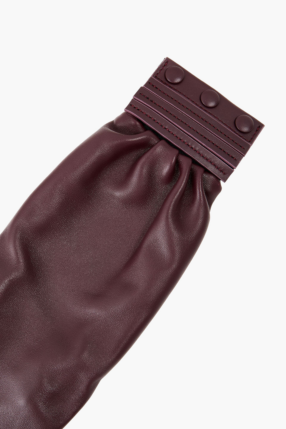  Zimmermann - Gürtel Aus Leder Mit Verzierung - Braun - S/m 