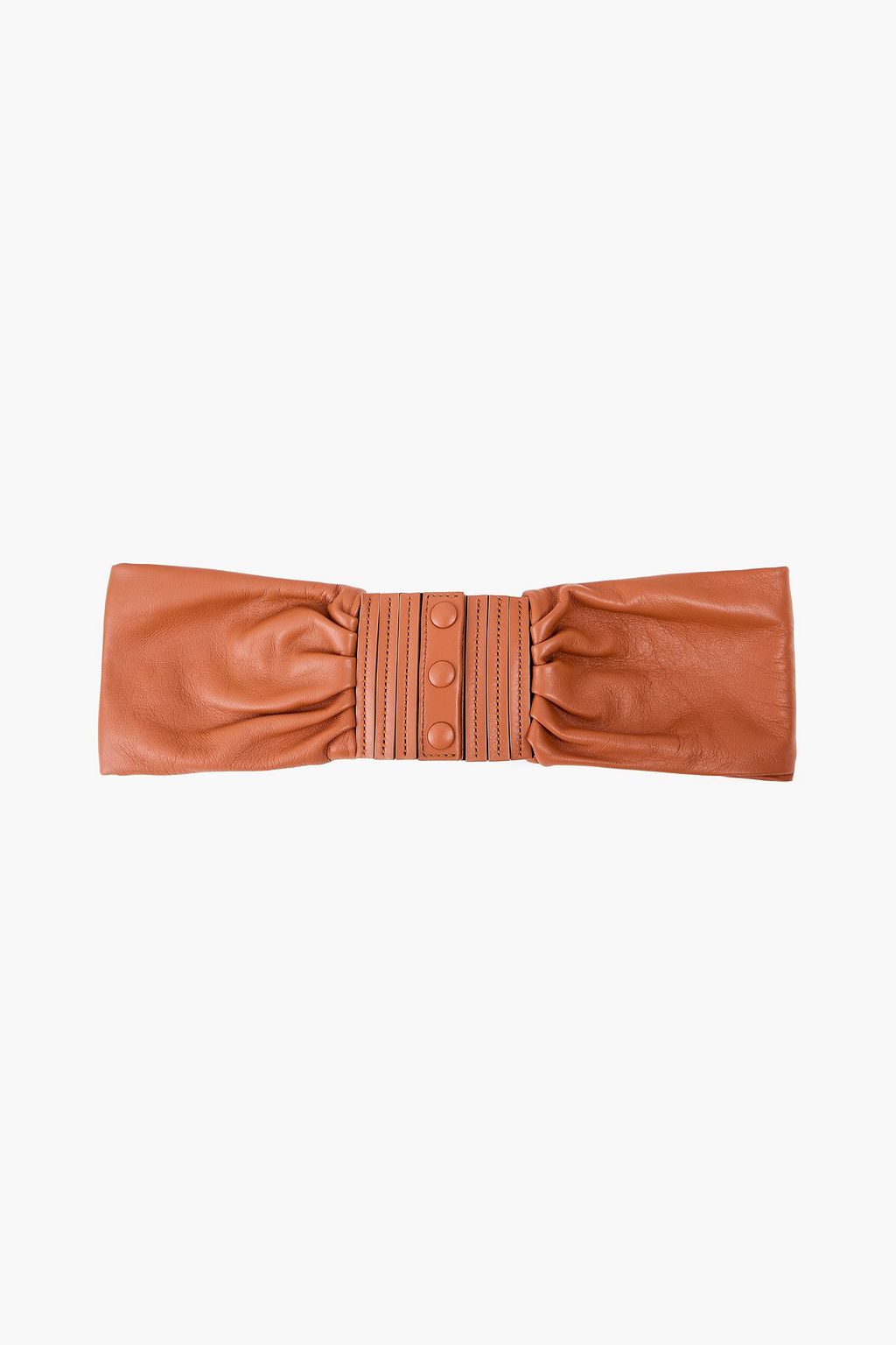 ZIMMERMANN Embellished leather belt