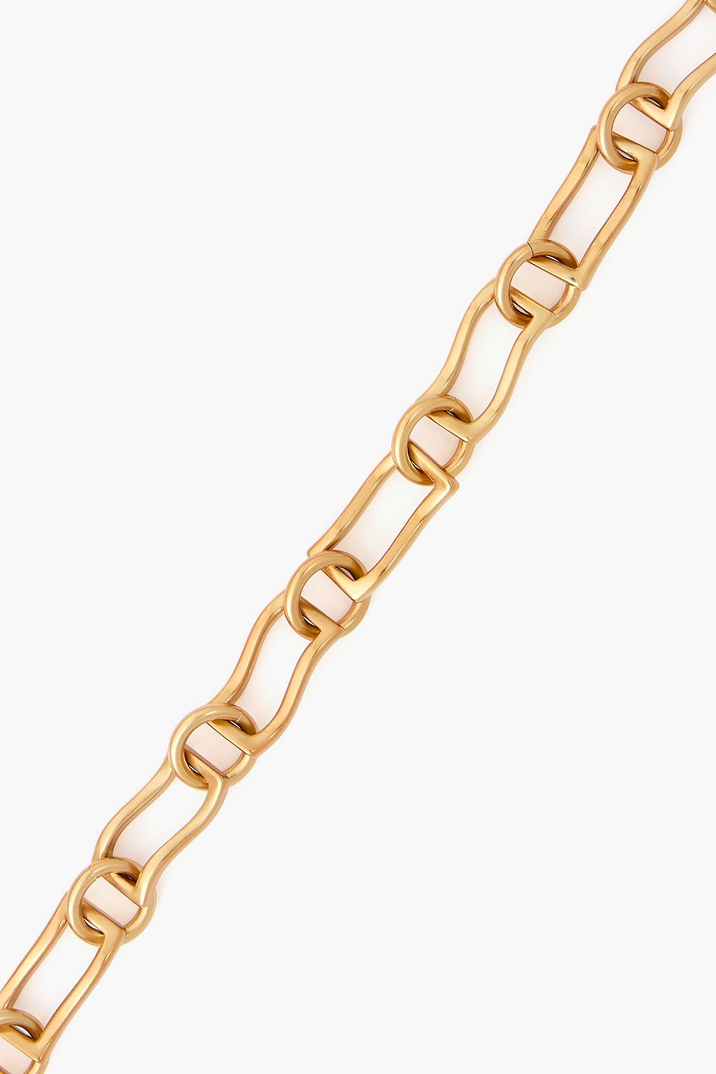 ZIMMERMANN Goldfarbener Gürtel