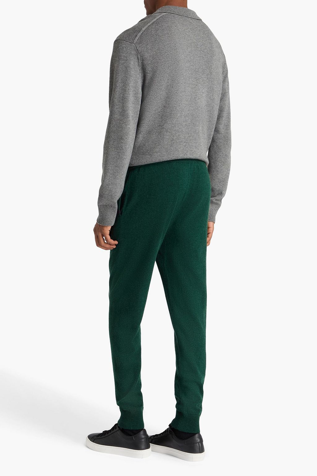 DEREK ROSE Finley cashmere sweatpants