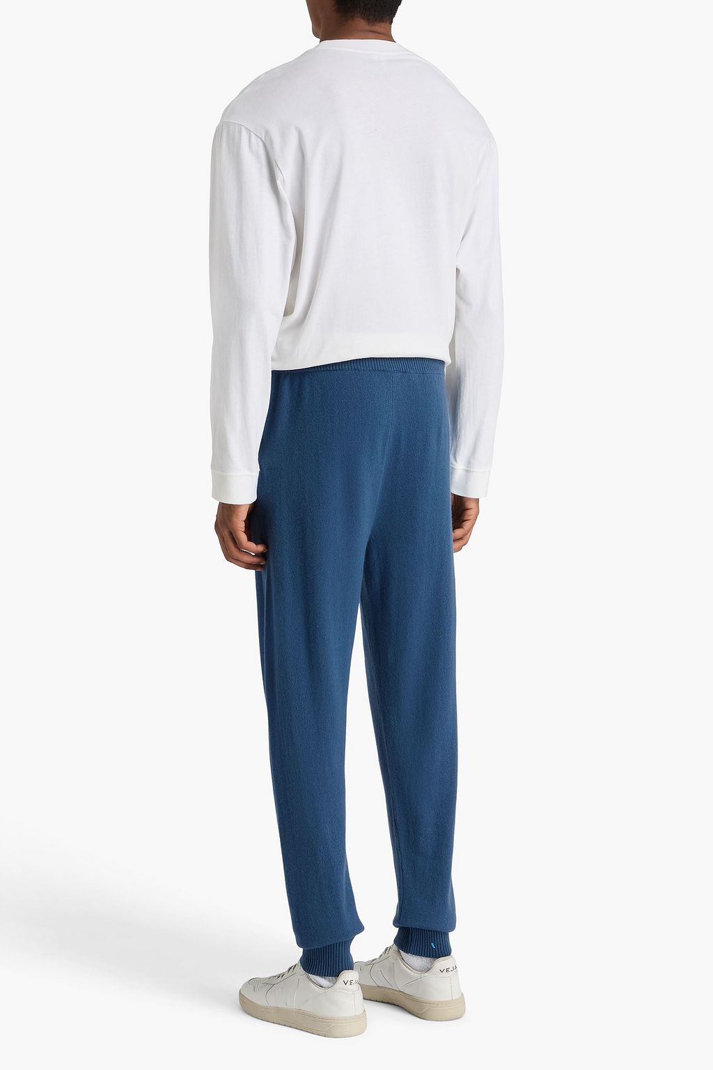 DEREK ROSE Finley cashmere sweatpants