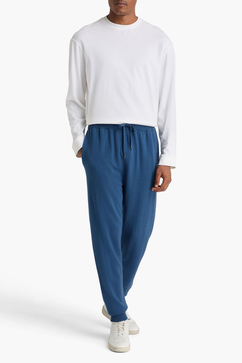 DEREK ROSE Finley cashmere sweatpants