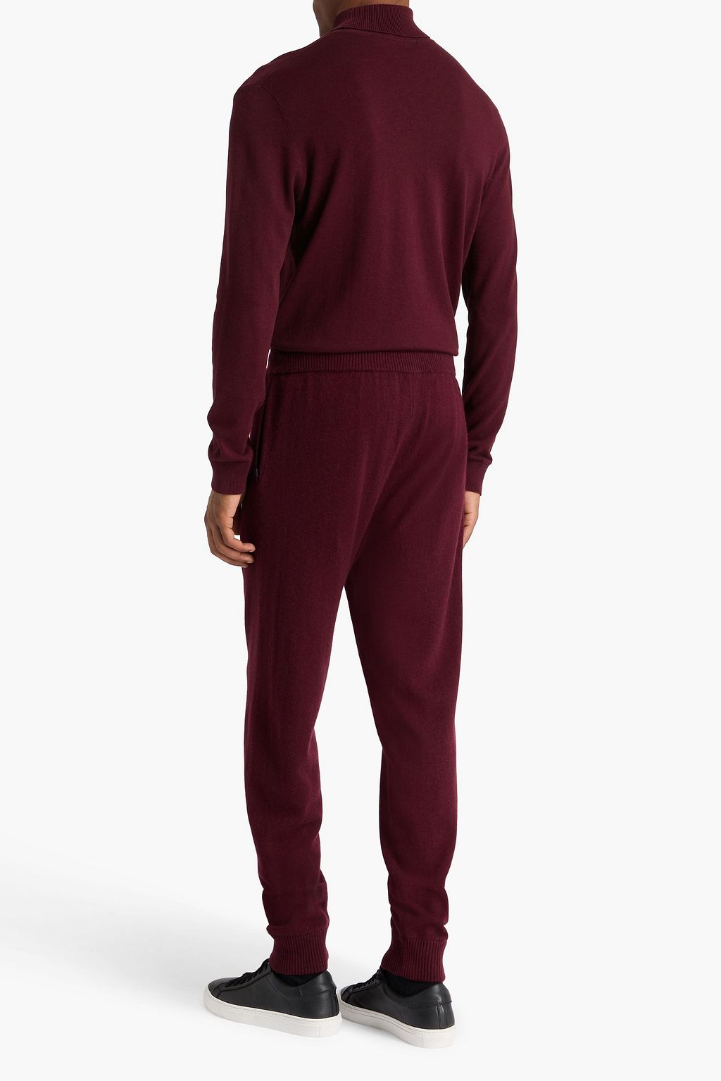 DEREK ROSE Finley cashmere sweatpants