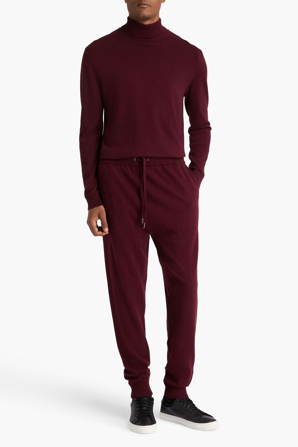 DEREK ROSE Finley cashmere sweatpants