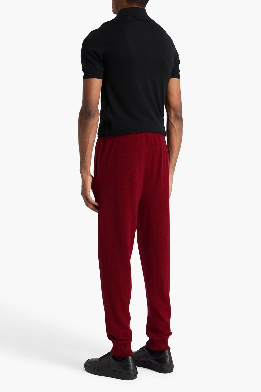 DEREK ROSE Finley cashmere sweatpants
