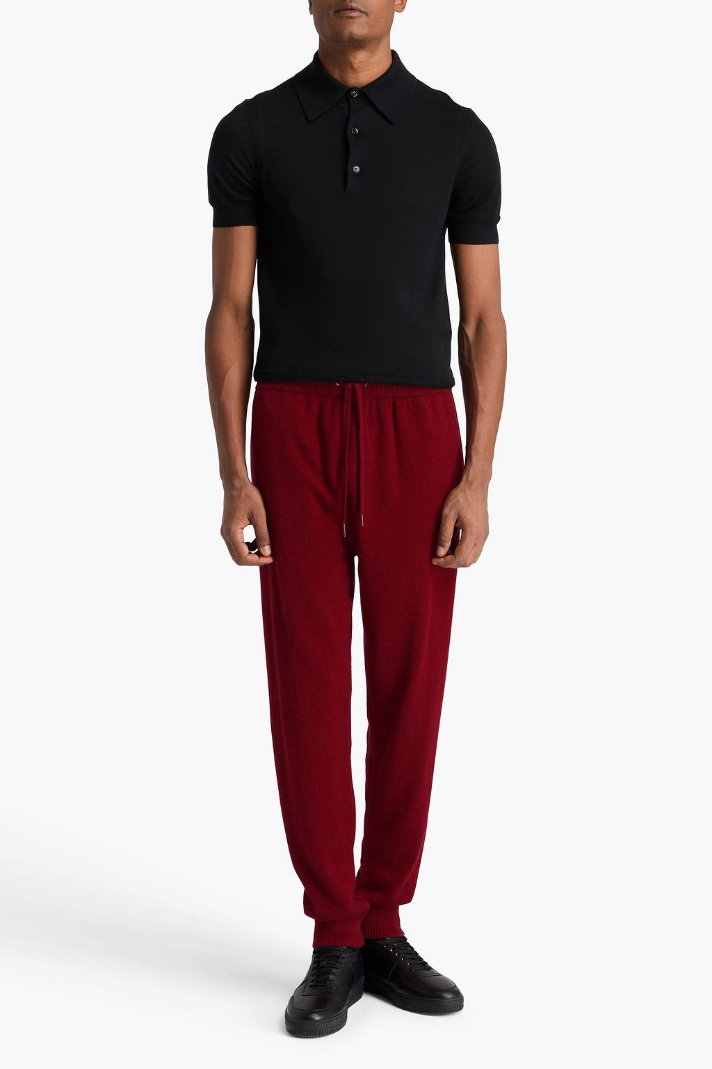 DEREK ROSE Finley cashmere sweatpants
