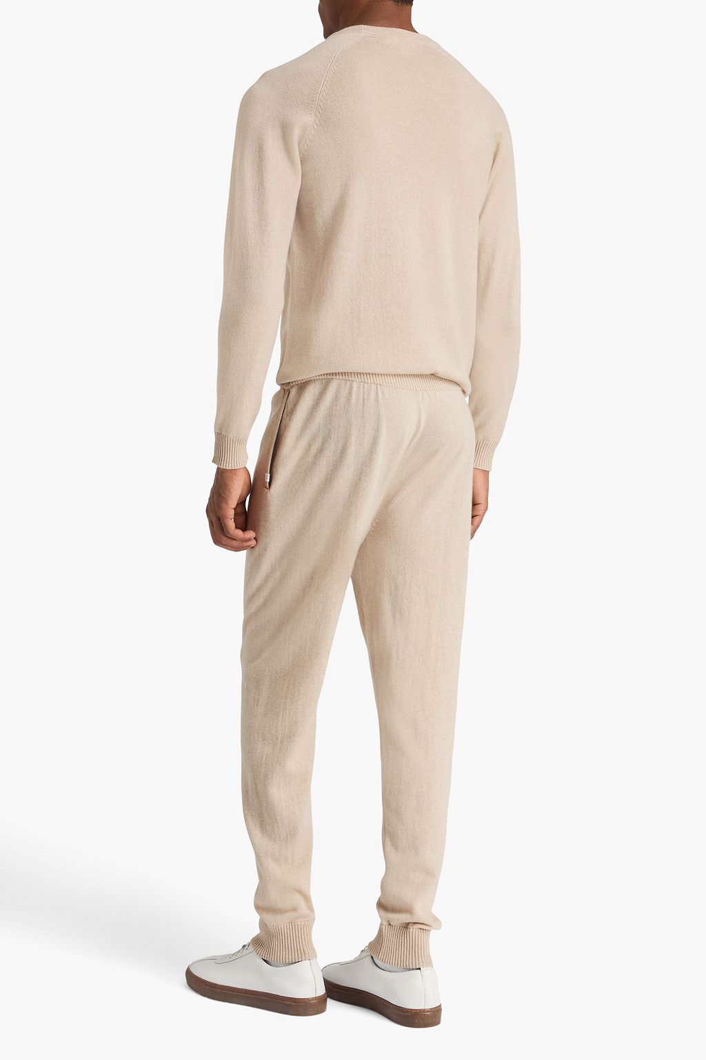 DEREK ROSE Finley cashmere sweatpants