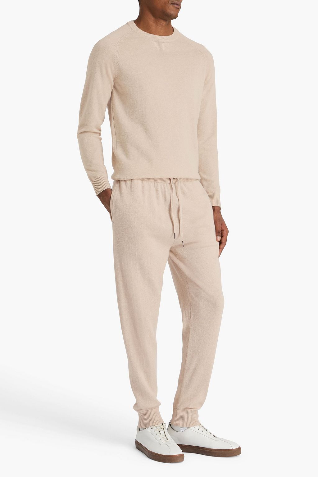 DEREK ROSE Finley cashmere sweatpants