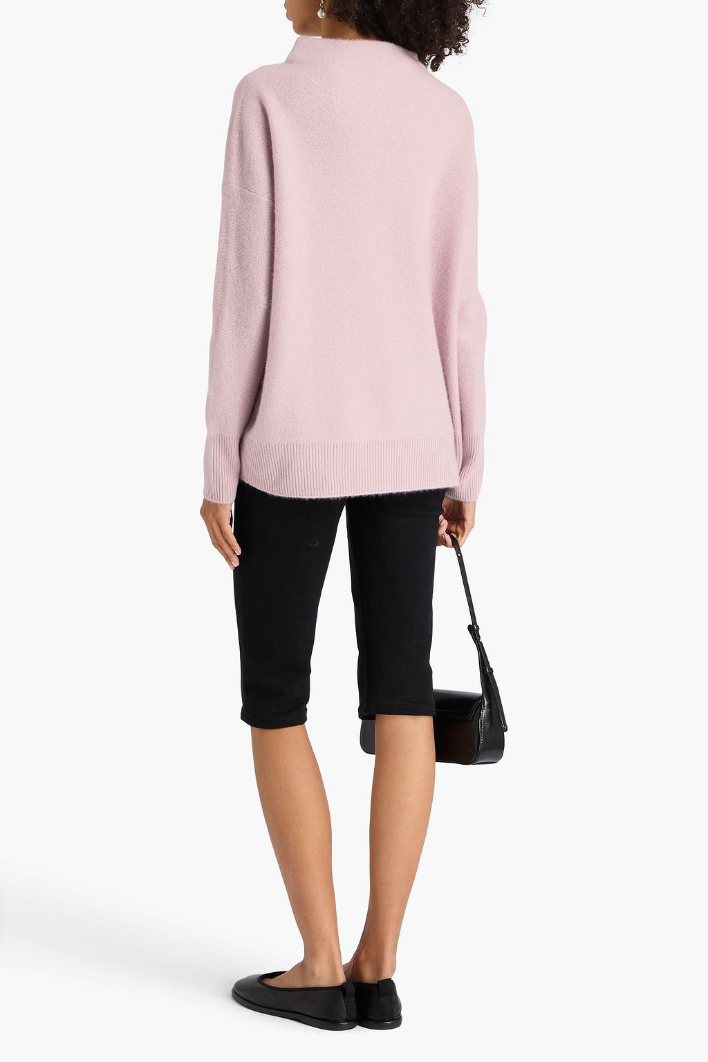 VINCE. Cashmere turtleneck sweater