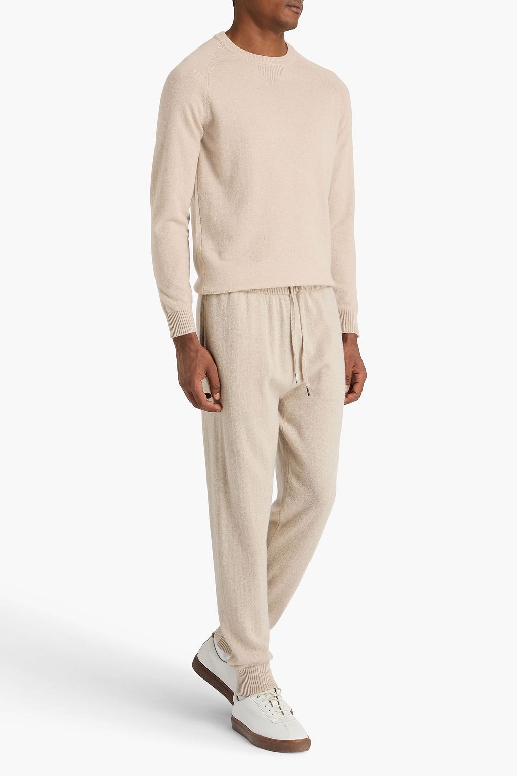 DEREK ROSE Cashmere sweater