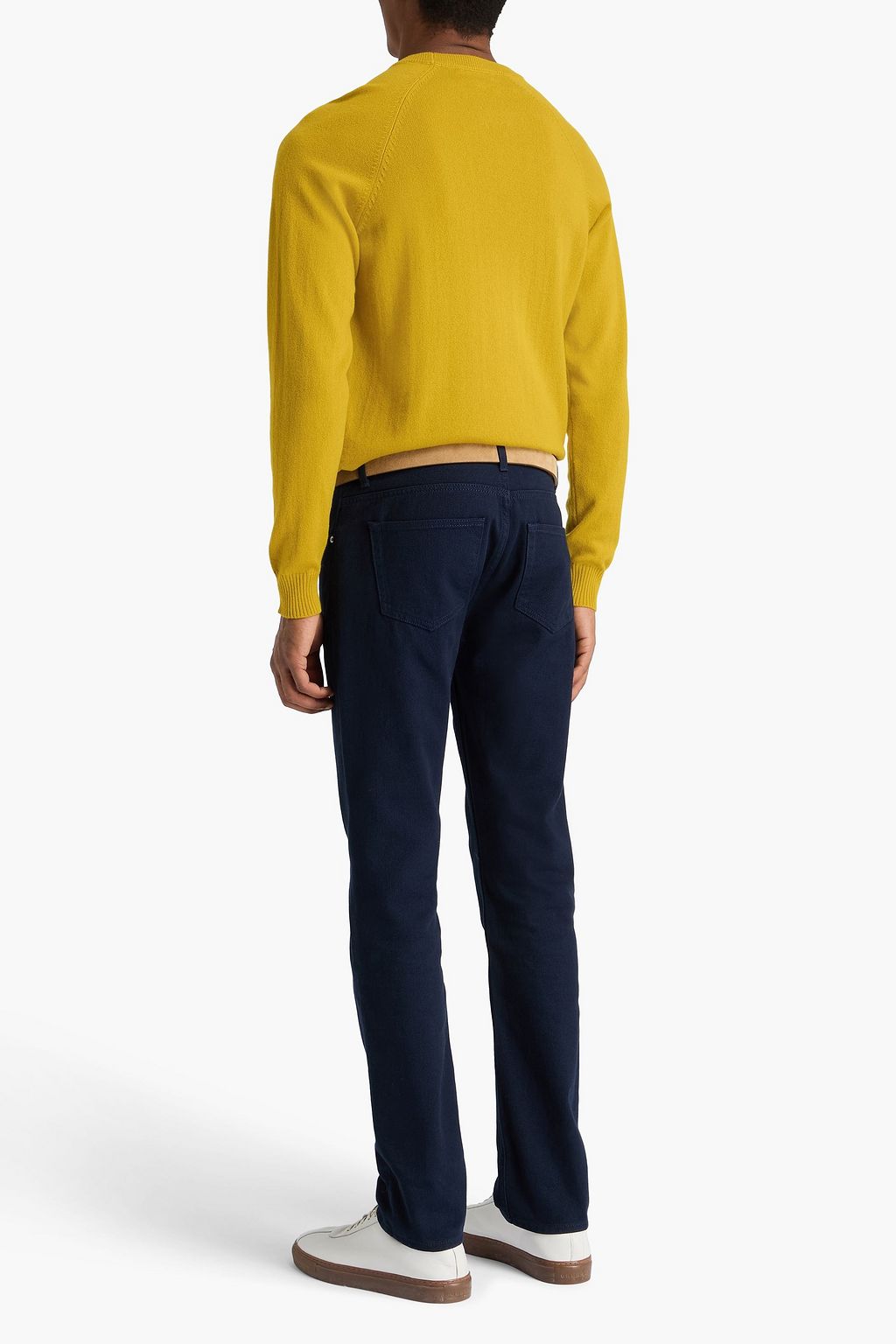 DEREK ROSE Cashmere sweater