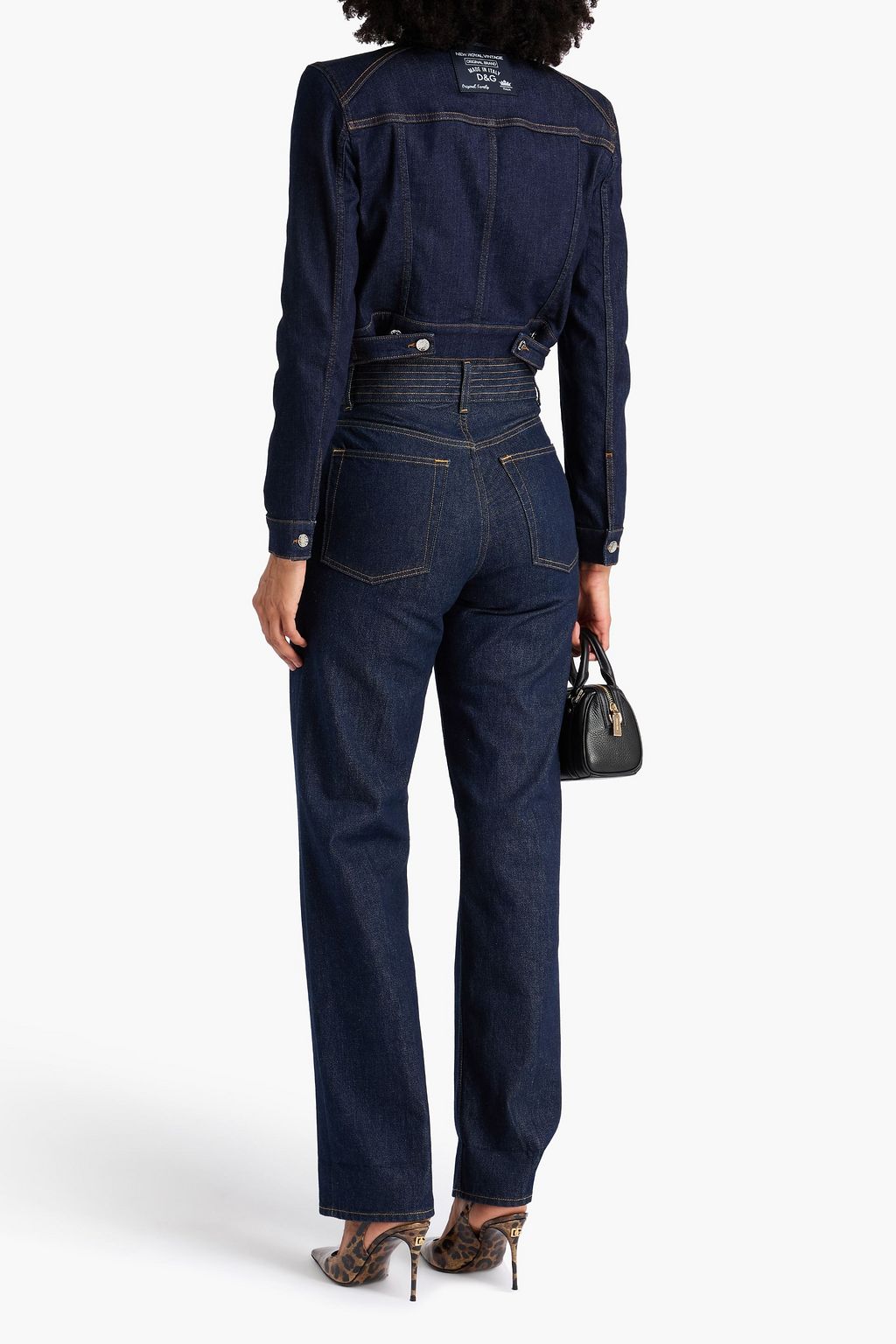 DOLCE&GABBANA Jeansjacke