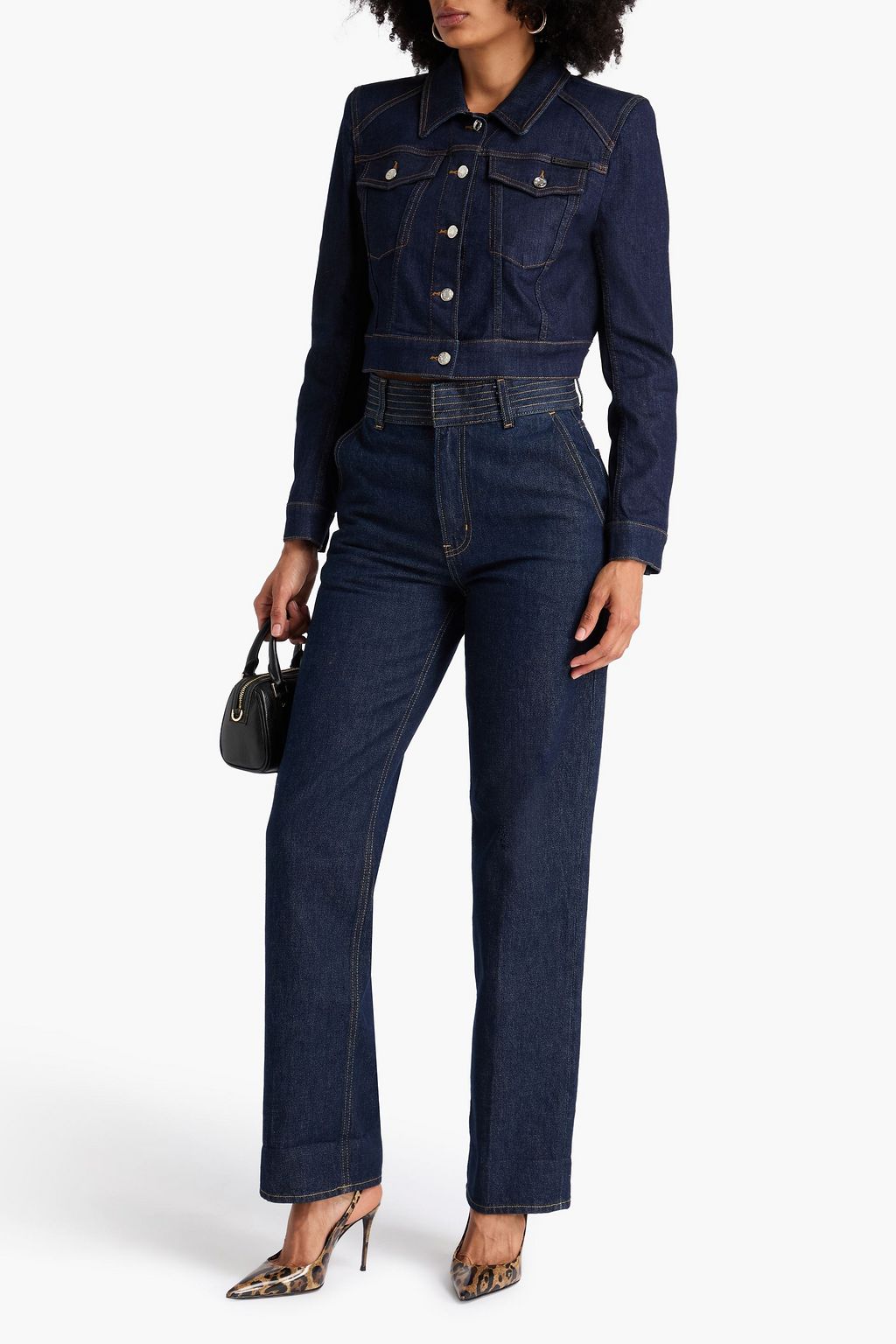 DOLCE&GABBANA Jeansjacke