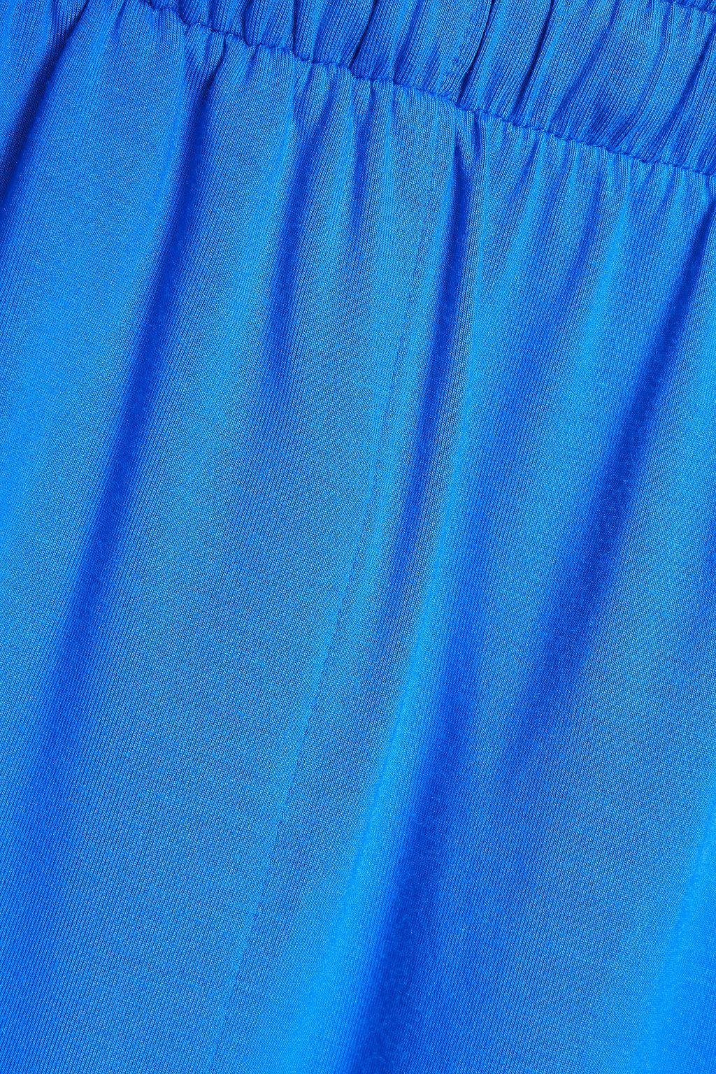 DEREK ROSE Basel modal-blend jersey sweatpants