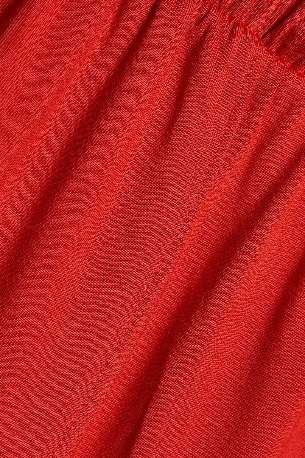 DEREK ROSE Basel modal-blend jersey sweatpants