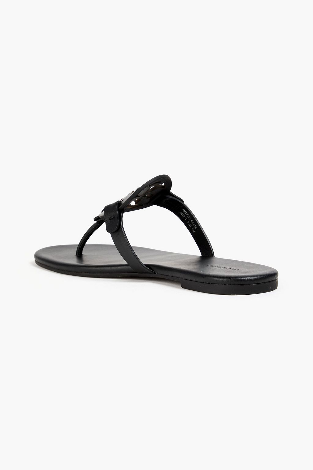 TORY BURCH 밀러 가죽 샌들