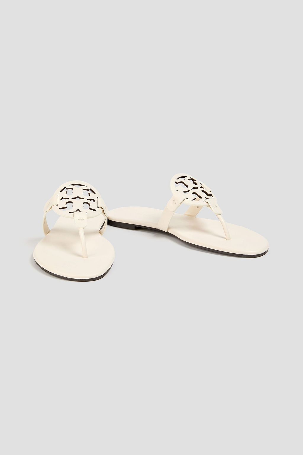 TORY BURCH 밀러 가죽 샌들