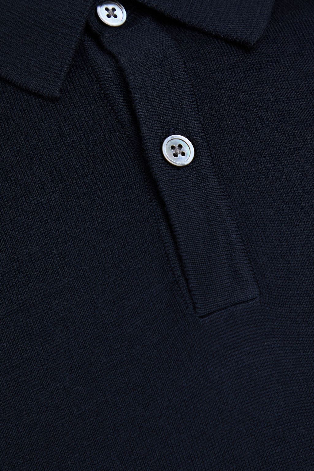 DEREK ROSE Jacob cotton polo shirt