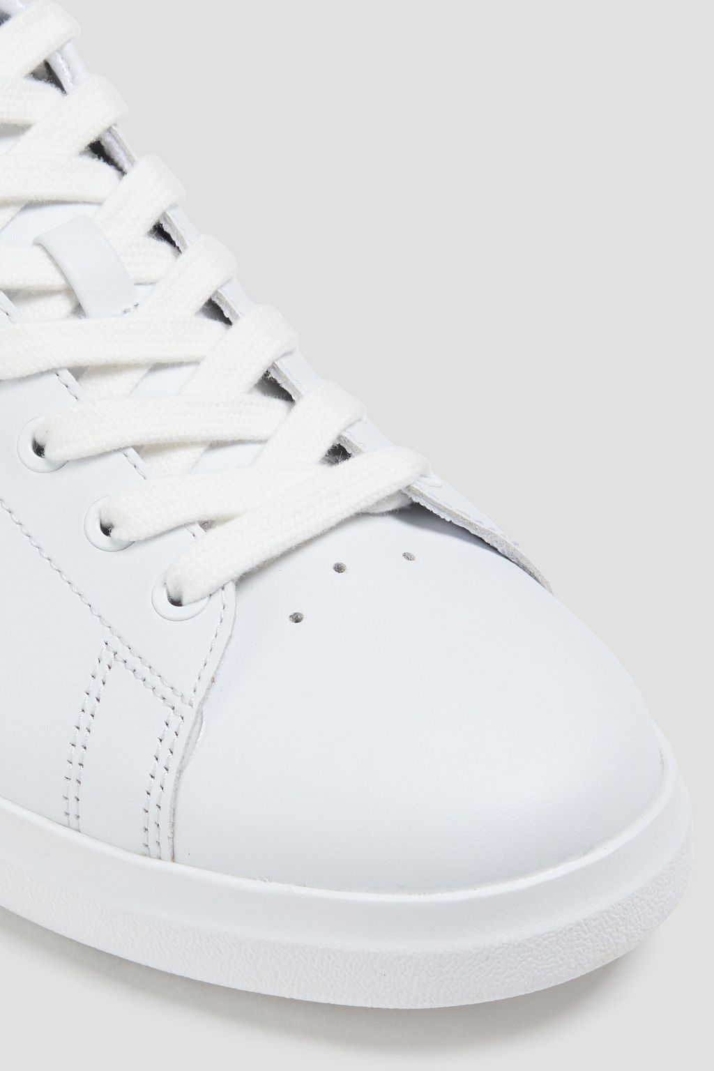 TORY BURCH Howell leather sneakers