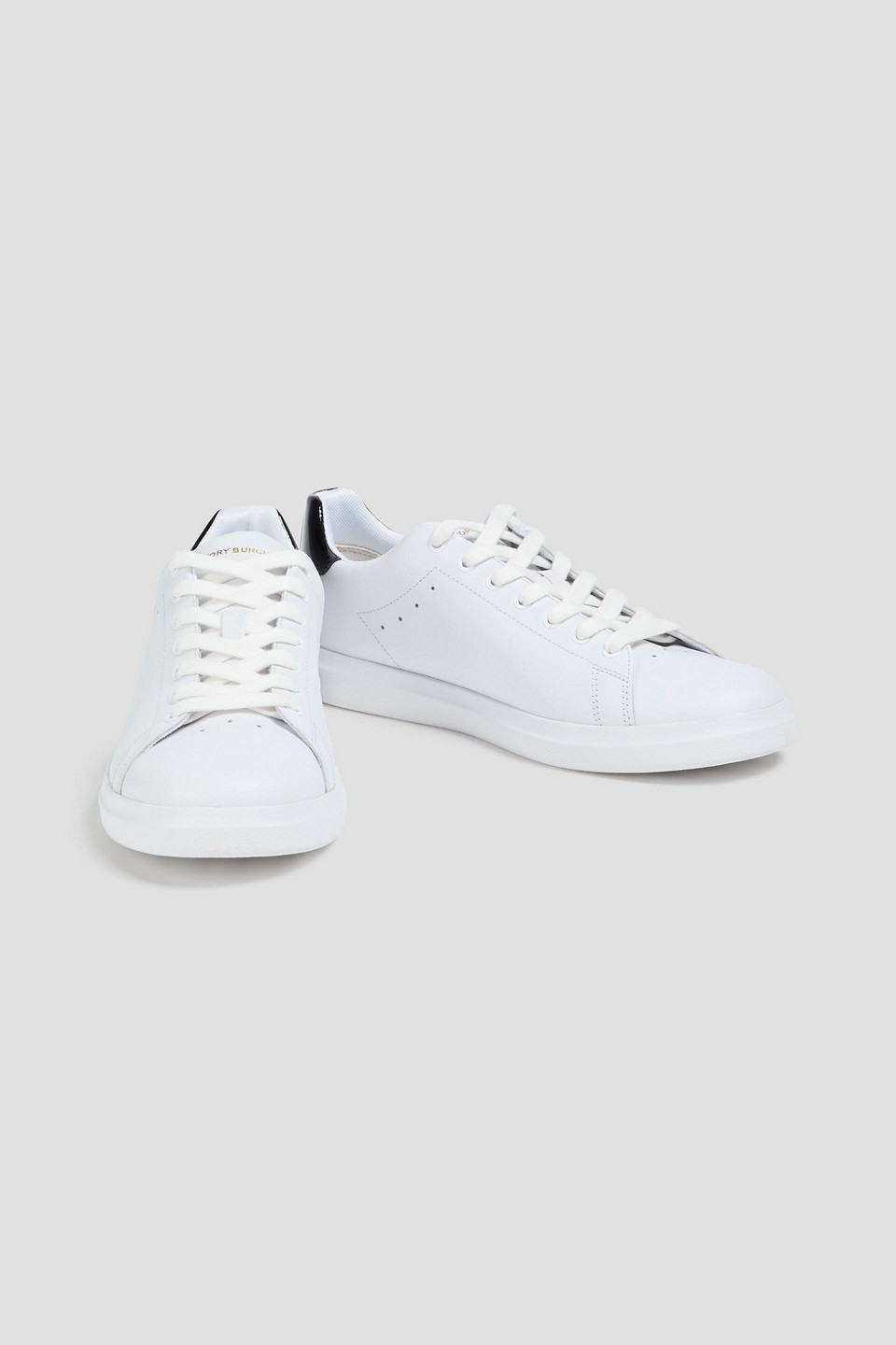  Tory Burch - Sneakers „howell“ Aus Leder - Weiß - Us 5 