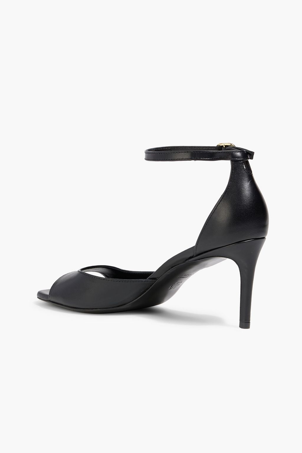 STUART WEITZMAN 75 leather sandals