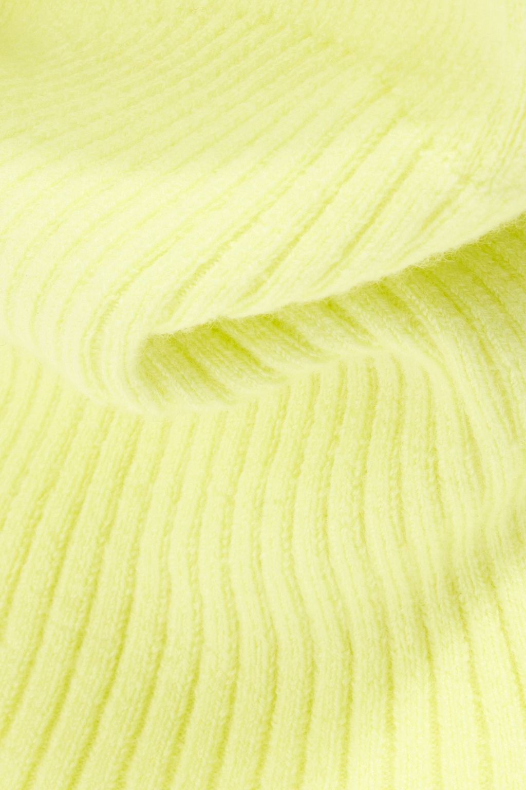 CORDOVA Butte ribbed merino wool-blend snood