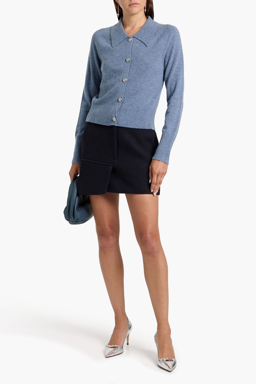 VERONICA BEARD Cheshire cashmere cardigan