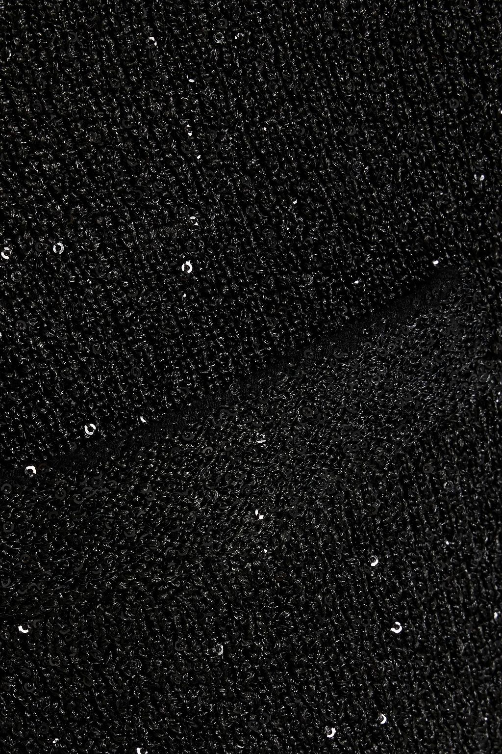 A.L.C. Meg sequin-embellished bouclé-knit cardigan