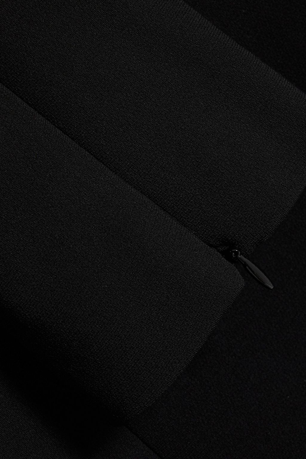 A.L.C. Ella crepe mini dress