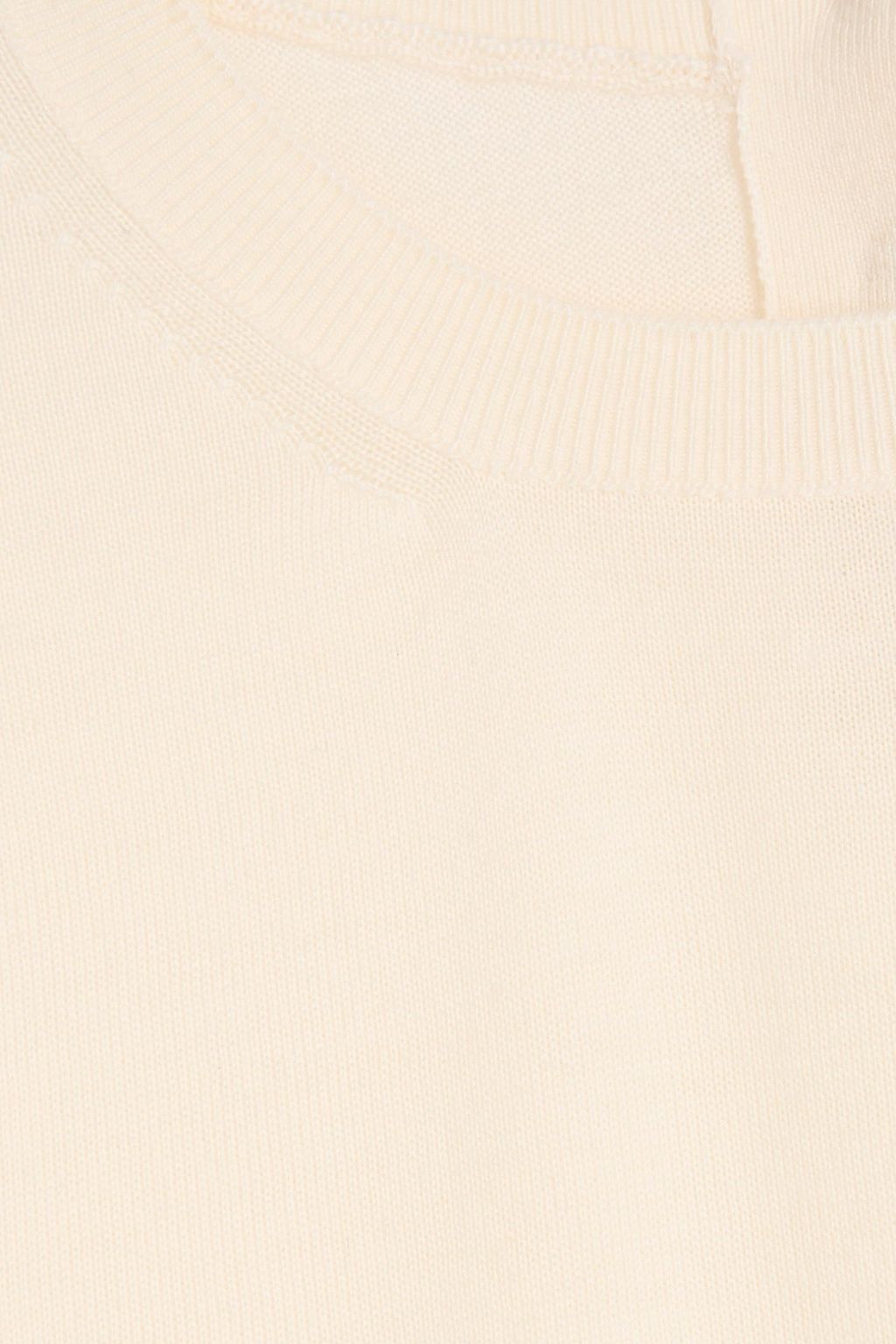 TORY BURCH Wool and silk-blend sweater