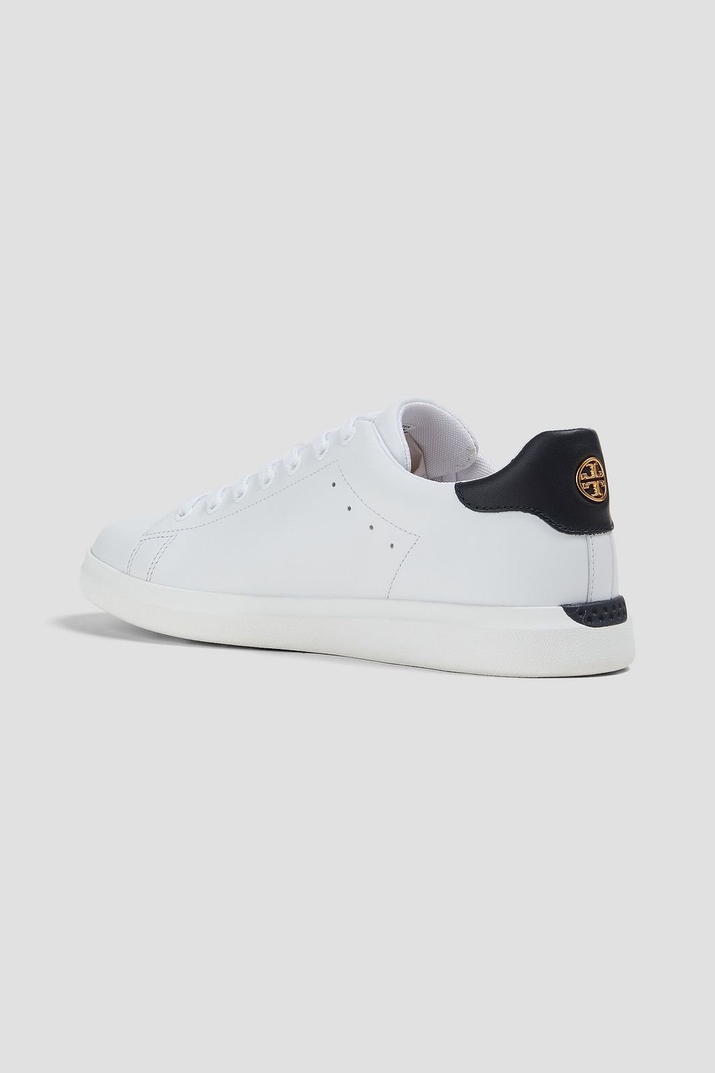TORY BURCH Howell leather sneakers