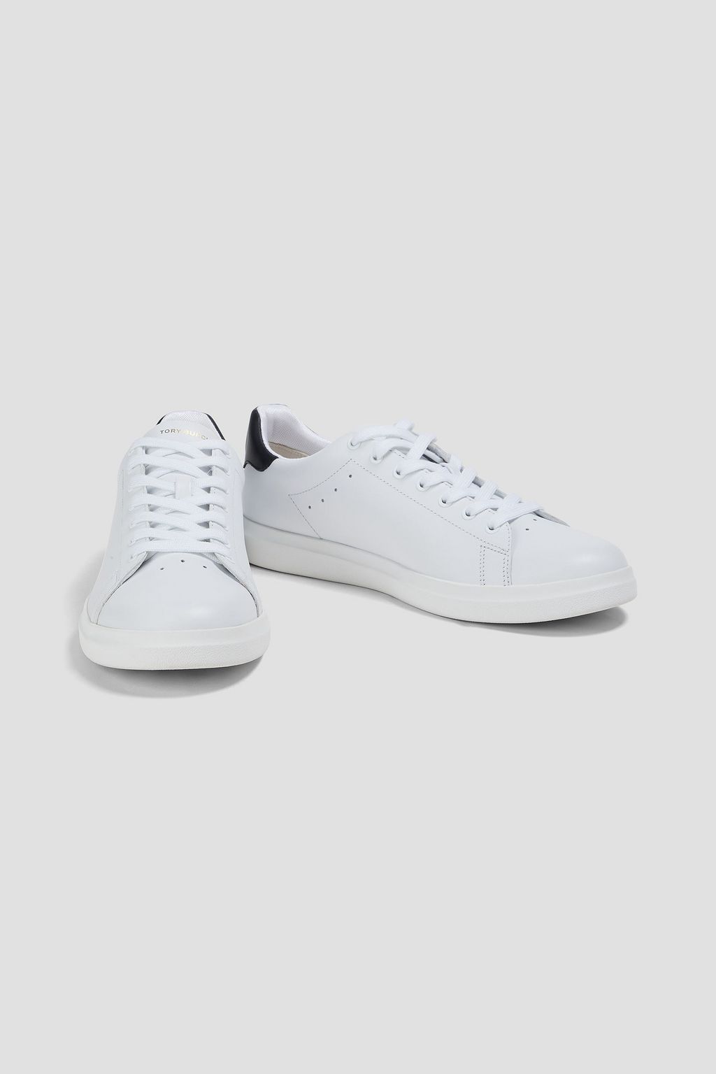 TORY BURCH Howell leather sneakers