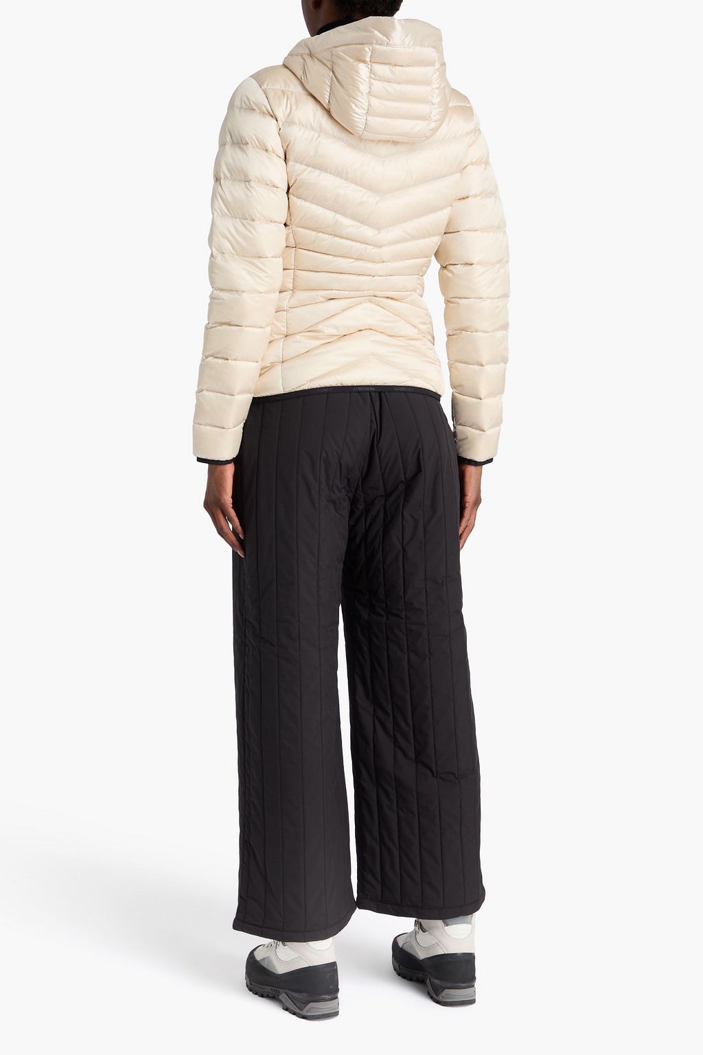 J. LINDEBERG Lara quilted shell down jacket
