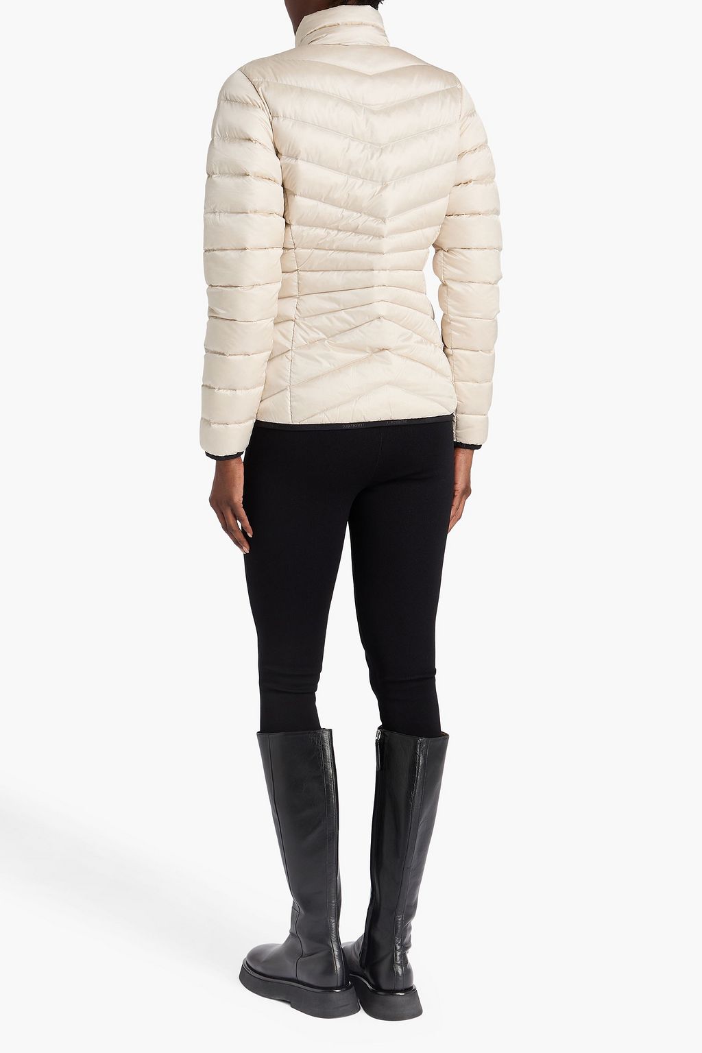 J. LINDEBERG Lara quilted shell down jacket