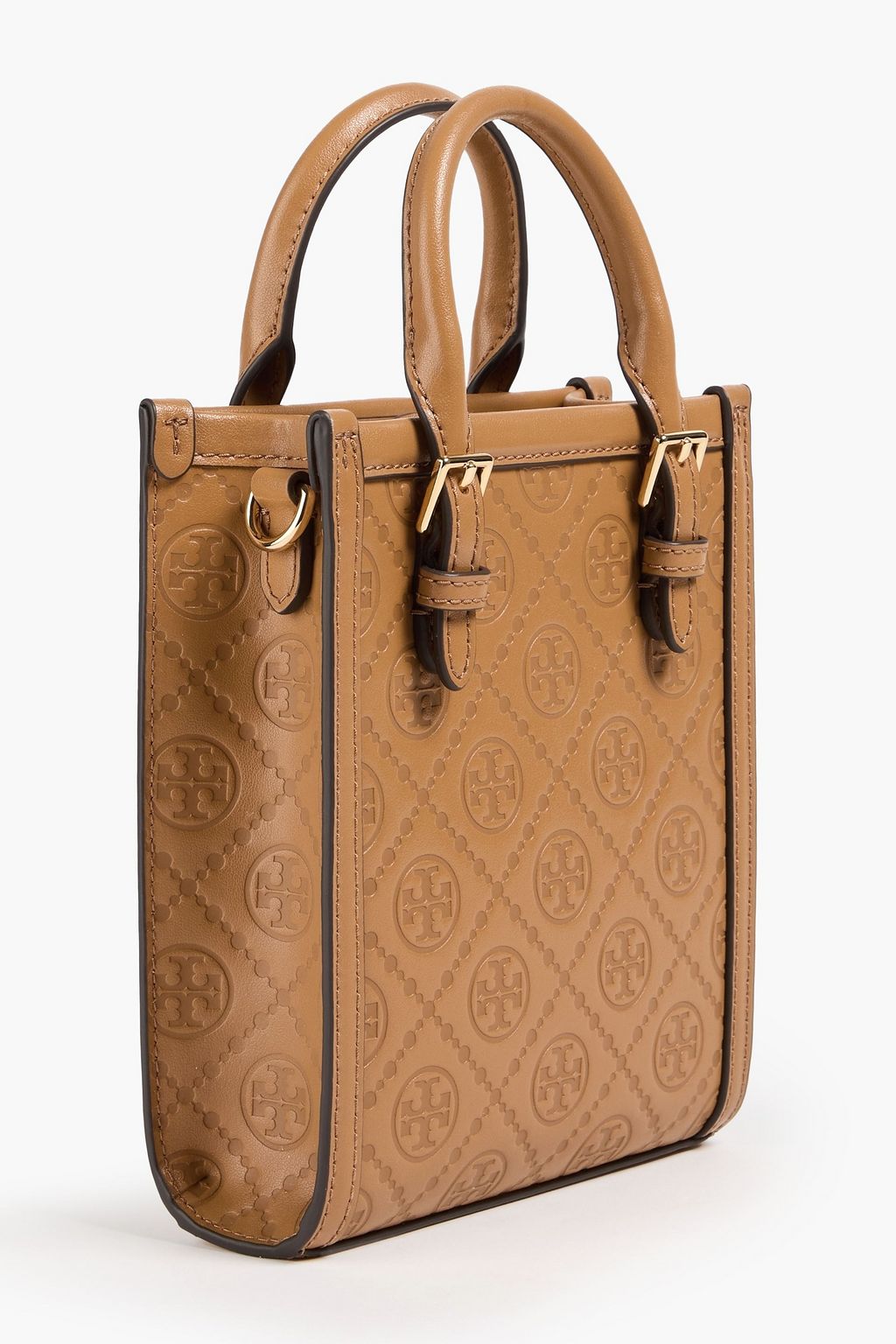 TORY BURCH Embossed leather tote