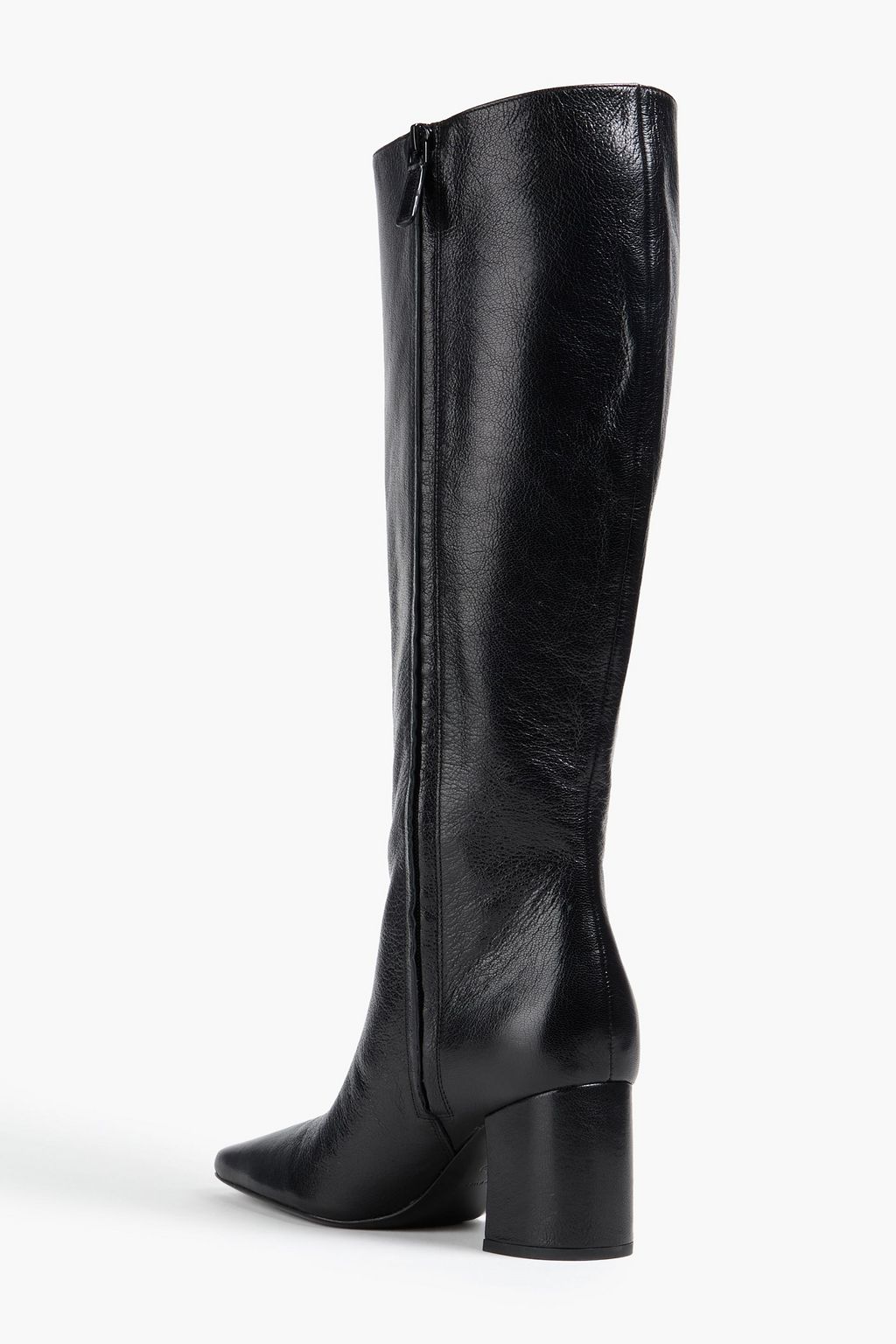 TORY BURCH Banana leather boots