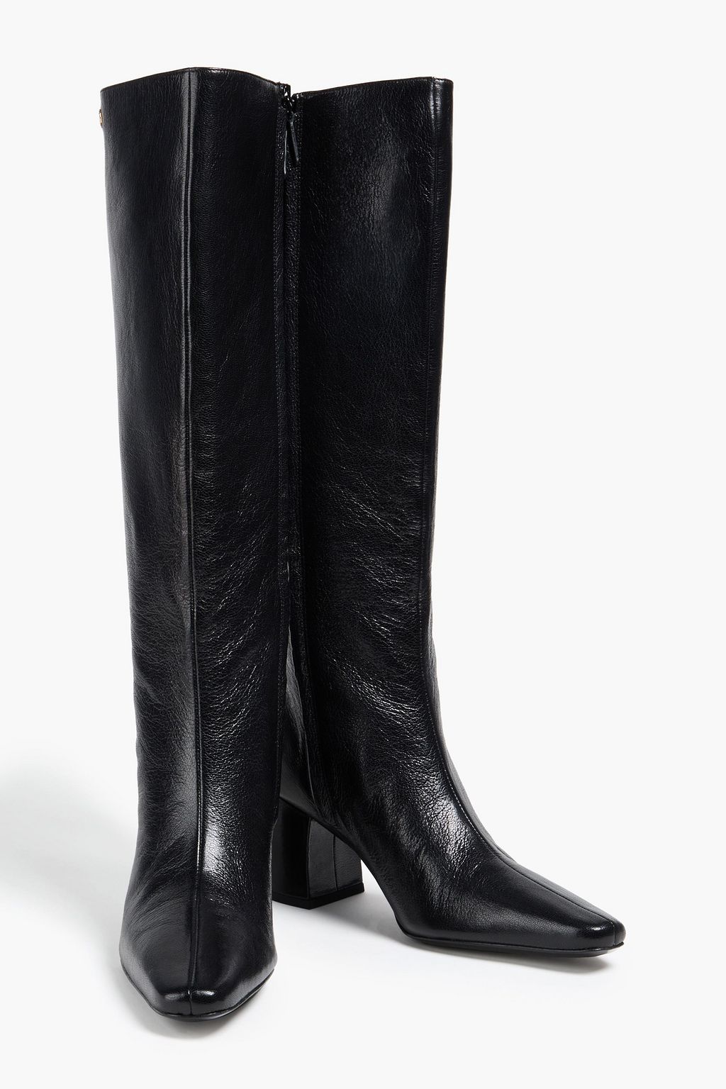 TORY BURCH Banana leather boots