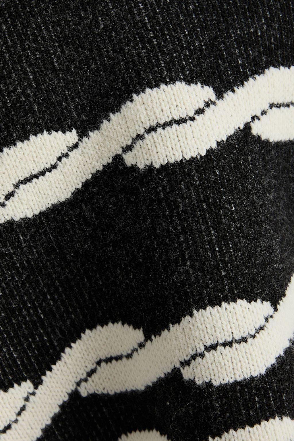 IRO Jacquard-knit sweater