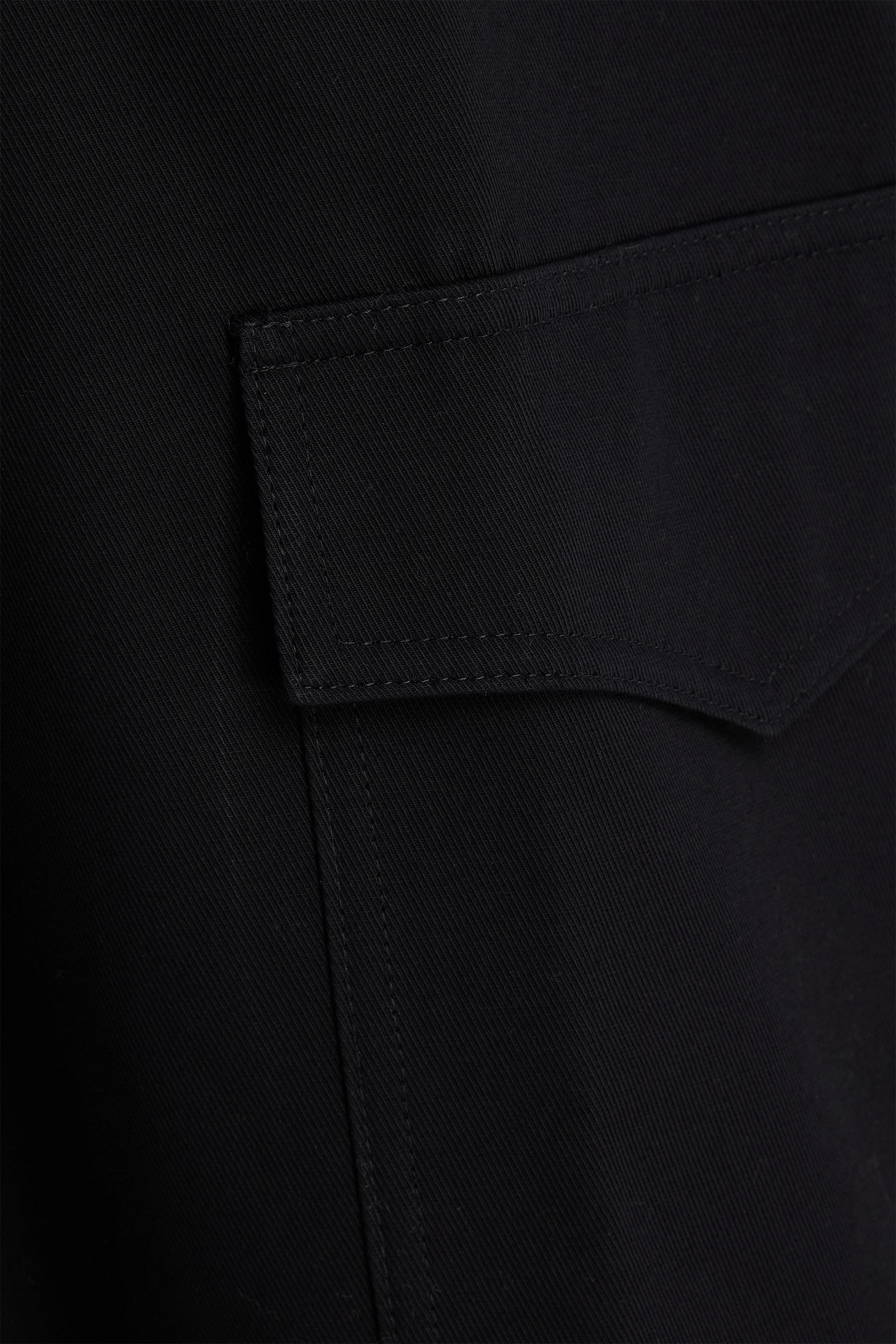 TOTEME Cotton-twill shirt jacket