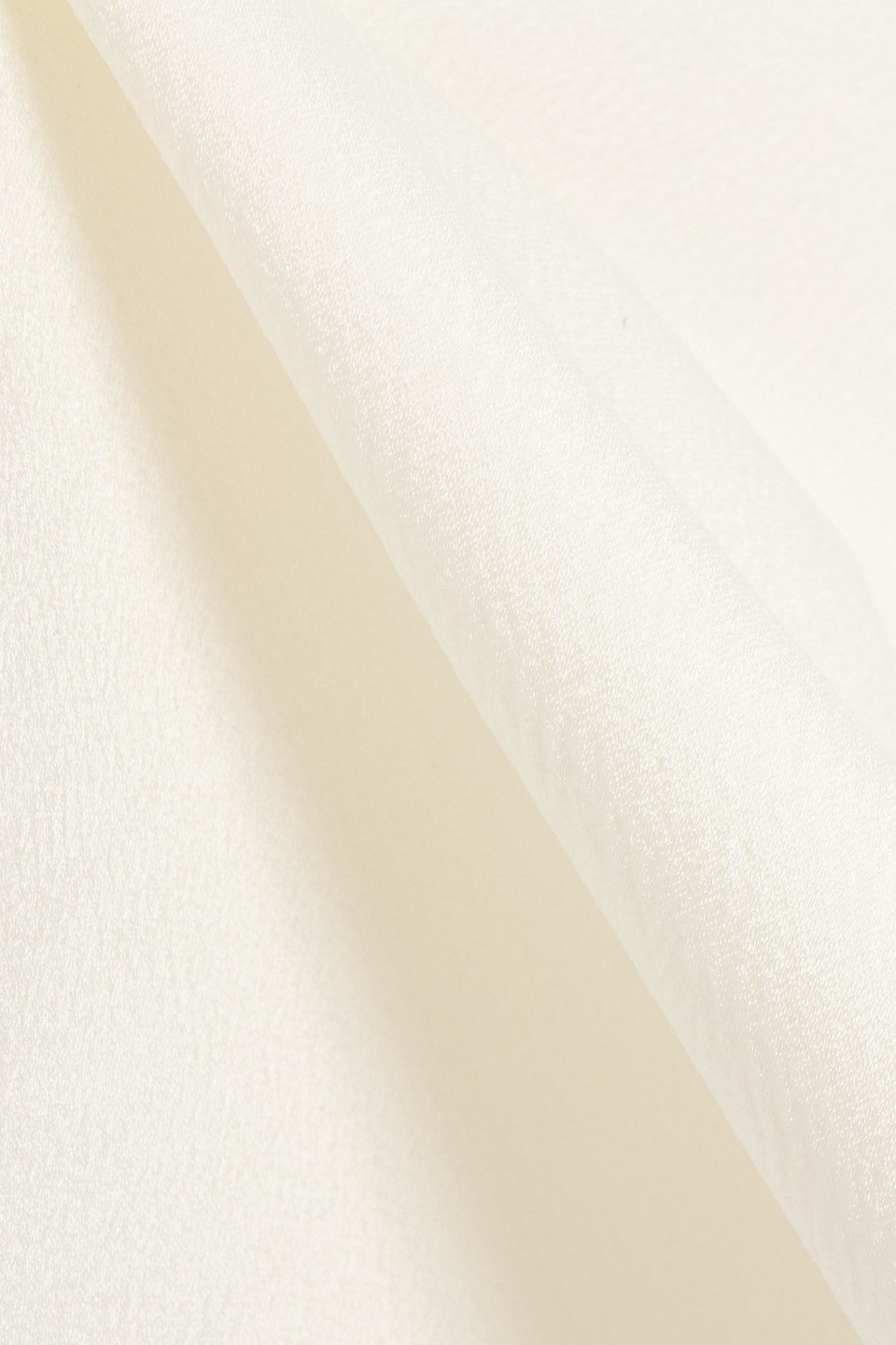 A.l.c Amber Crepe Camisole In White