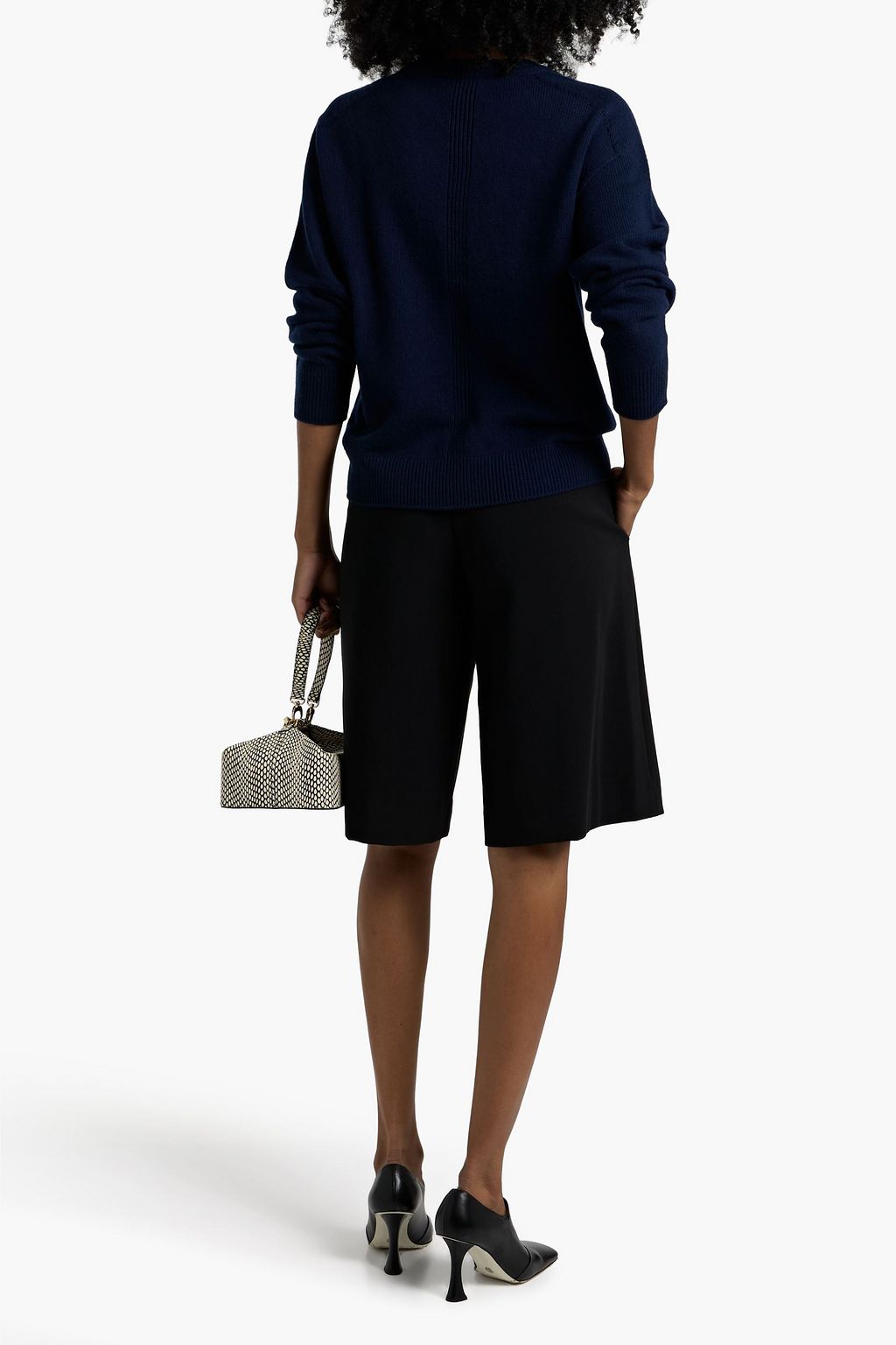 A.L.C. Calven cashmere sweater