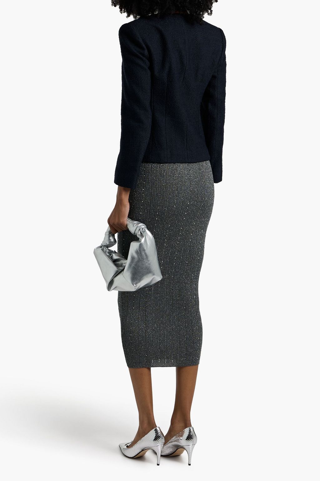 A.L.C. Luca tweed jacket