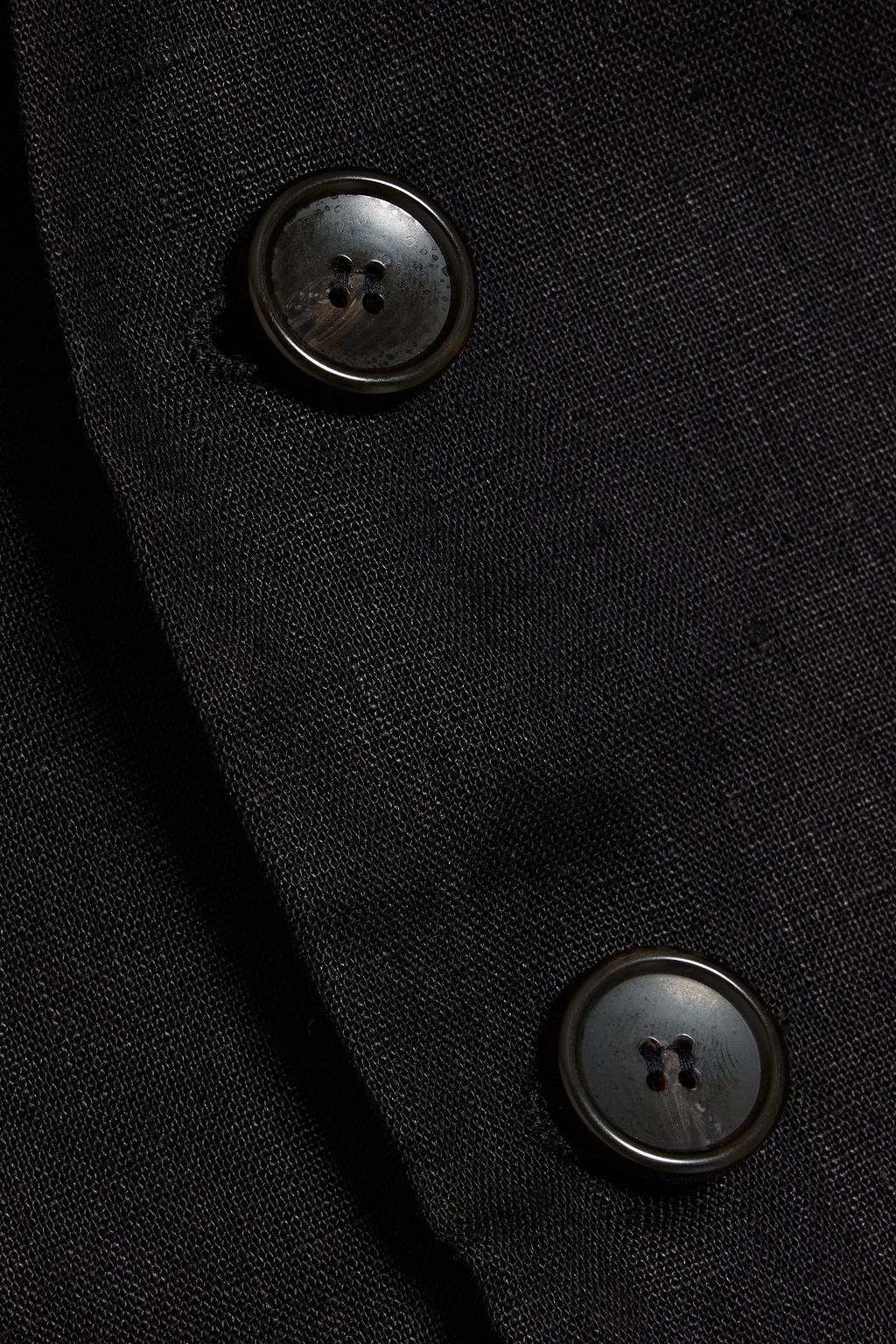 A.L.C. Maxwell linen vest